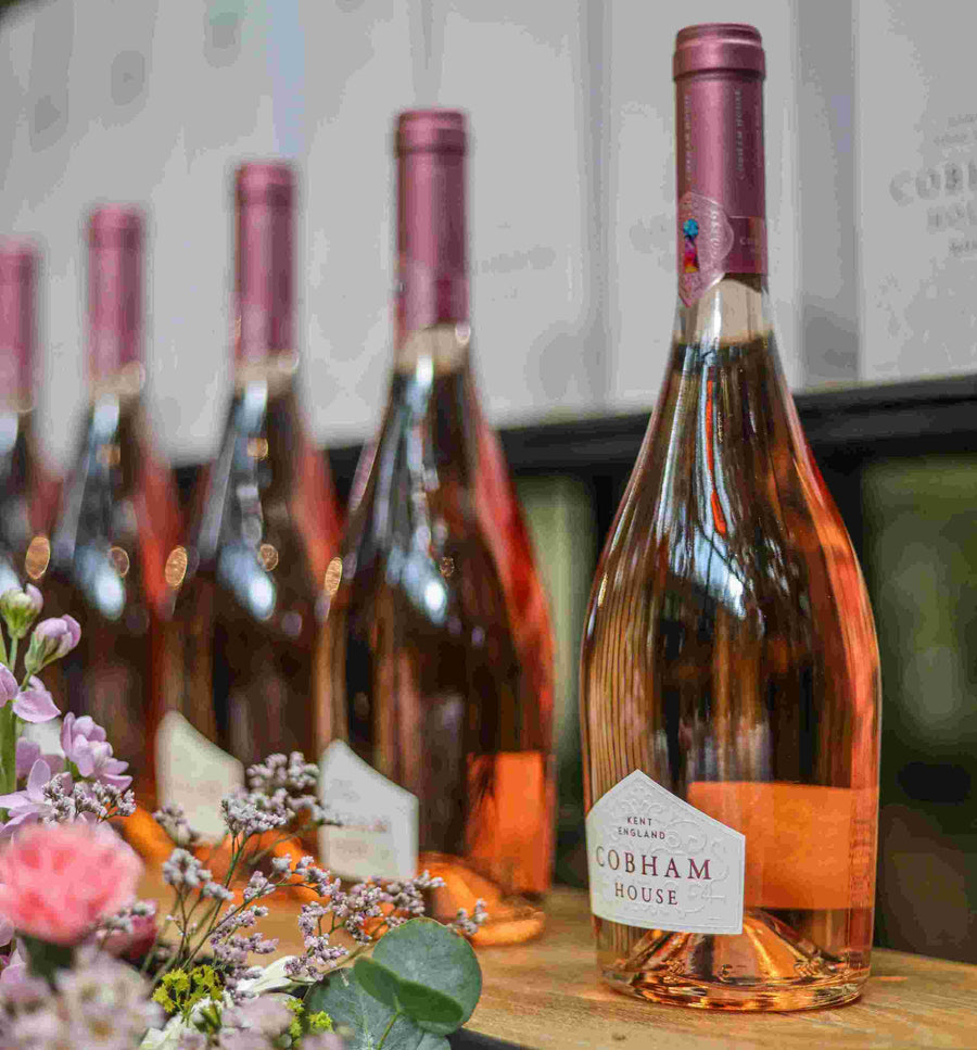 What Makes a Great English Rosé? Tasting Notes from Kent