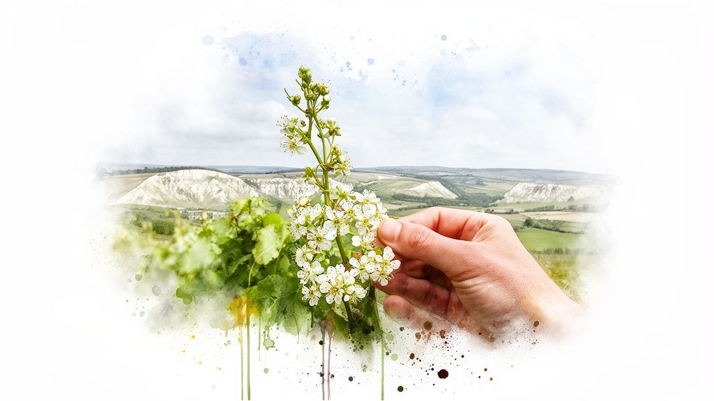 Flowering in the Vineyard: The Delicate Dance of May